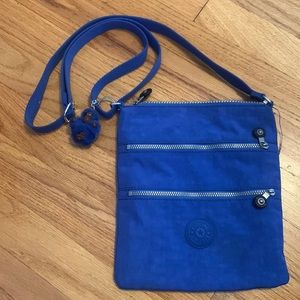 Kipling crossbody purse bag EUC